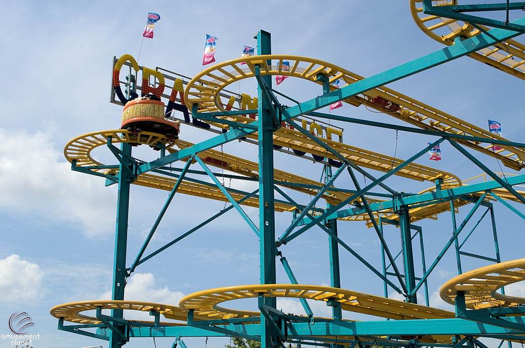 Crazy Mouse