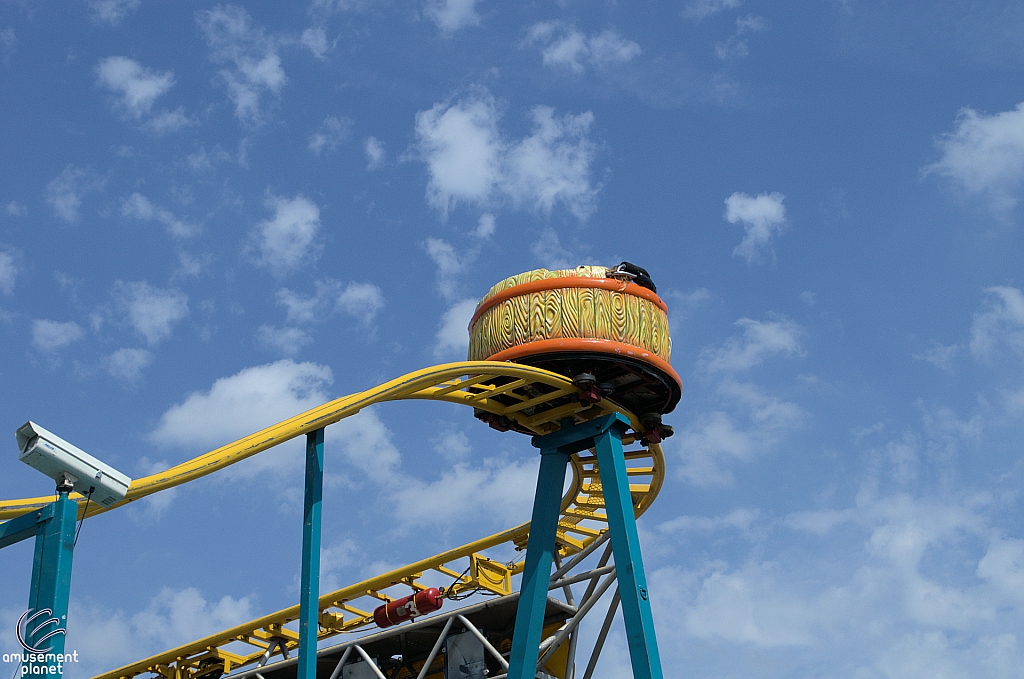 Crazy Mouse