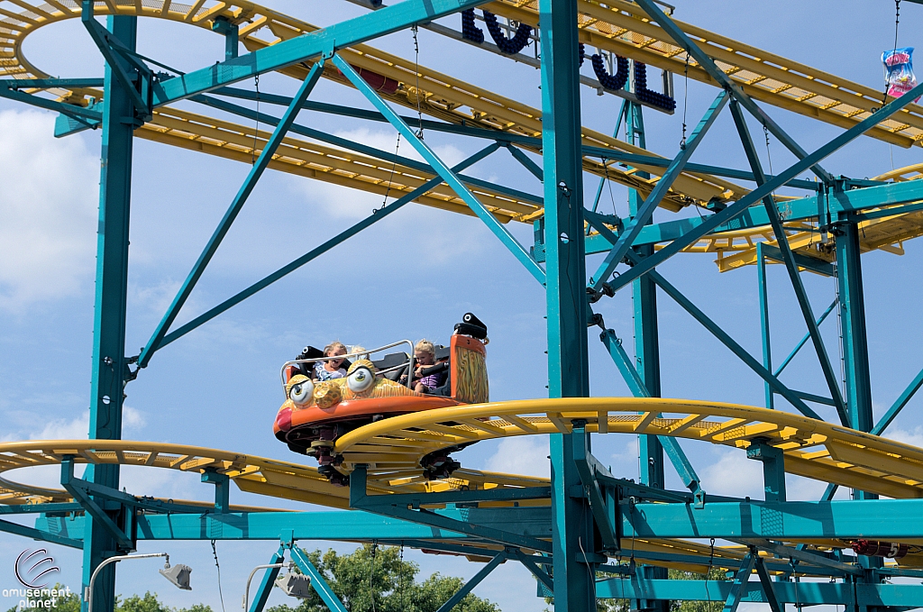 Crazy Mouse
