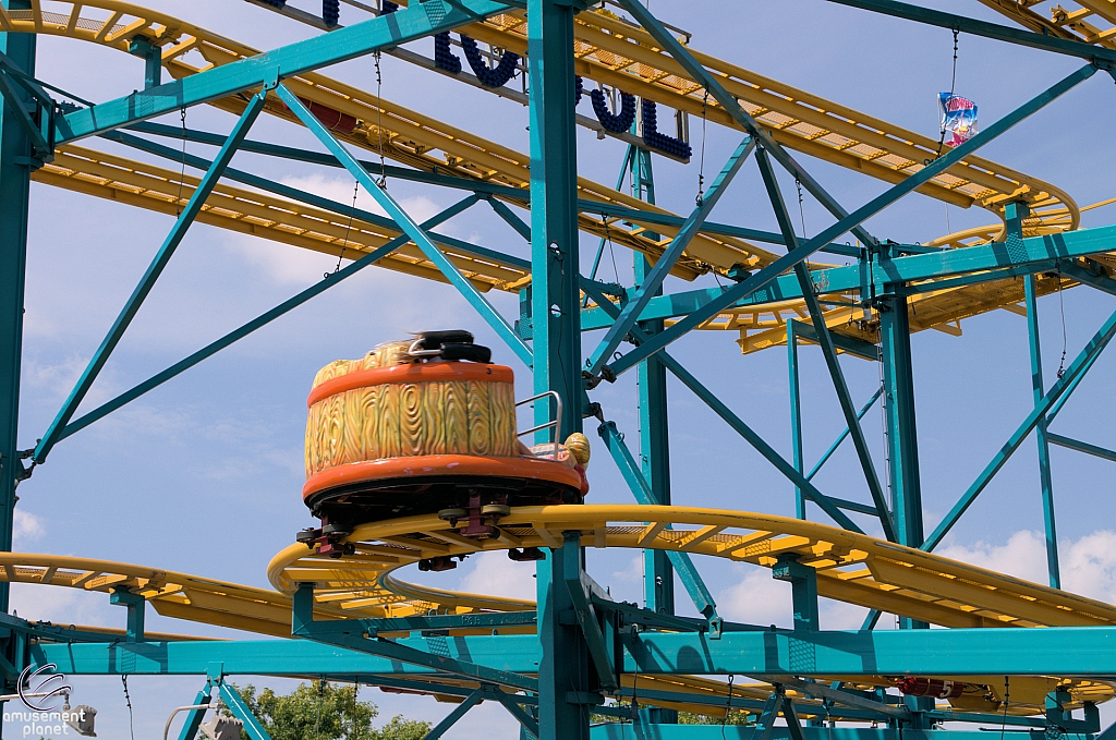 Crazy Mouse