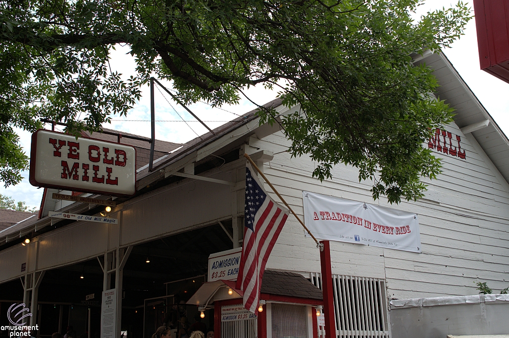 Ye Old Mill
