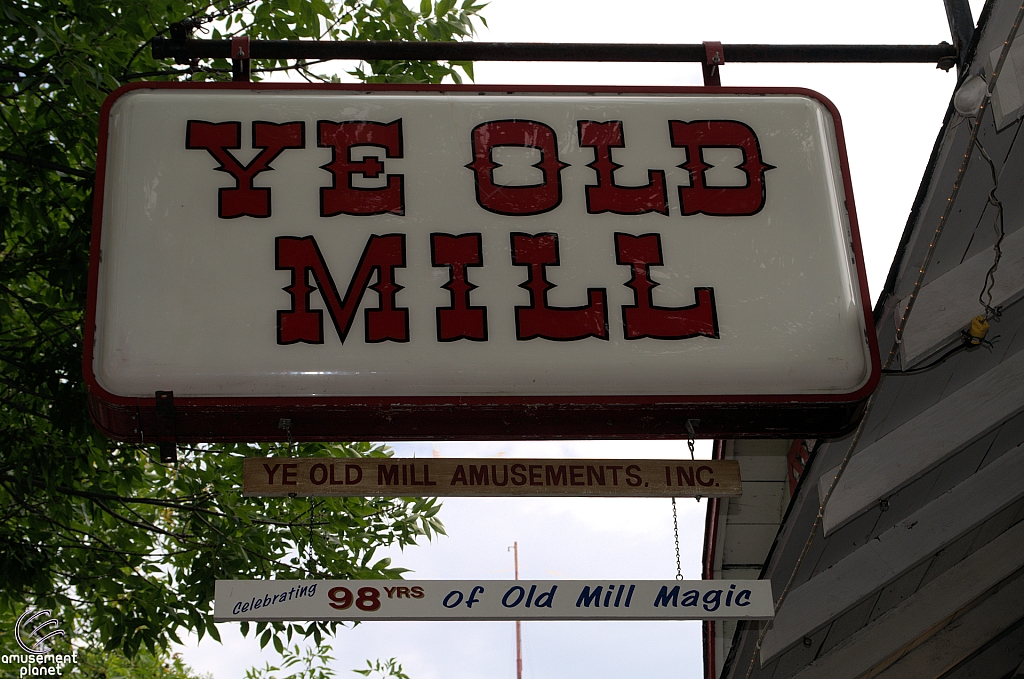 Ye Old Mill