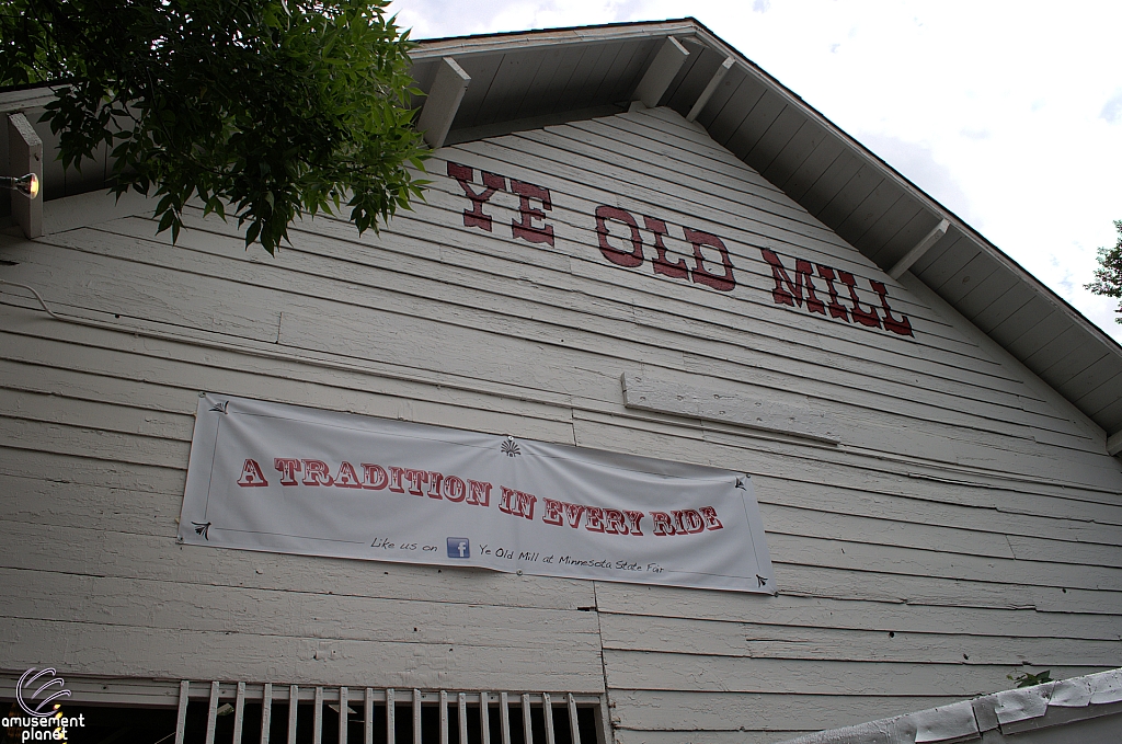 Ye Old Mill