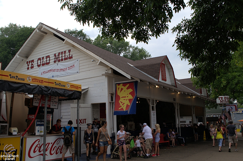 Ye Old Mill