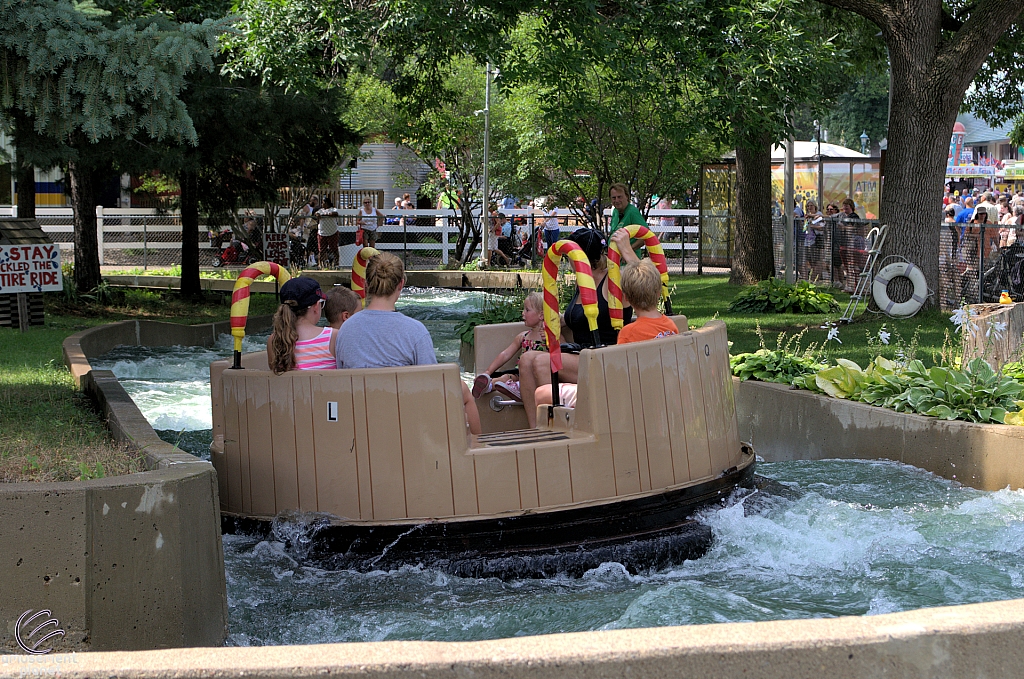 River Raft Ride