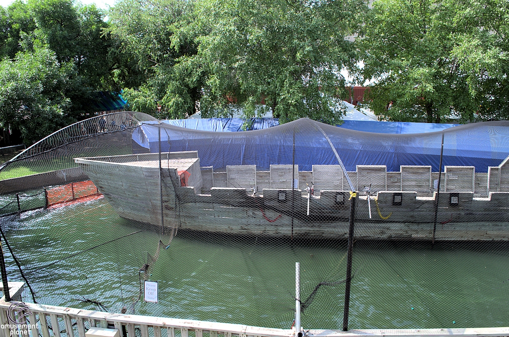 River Raft Ride
