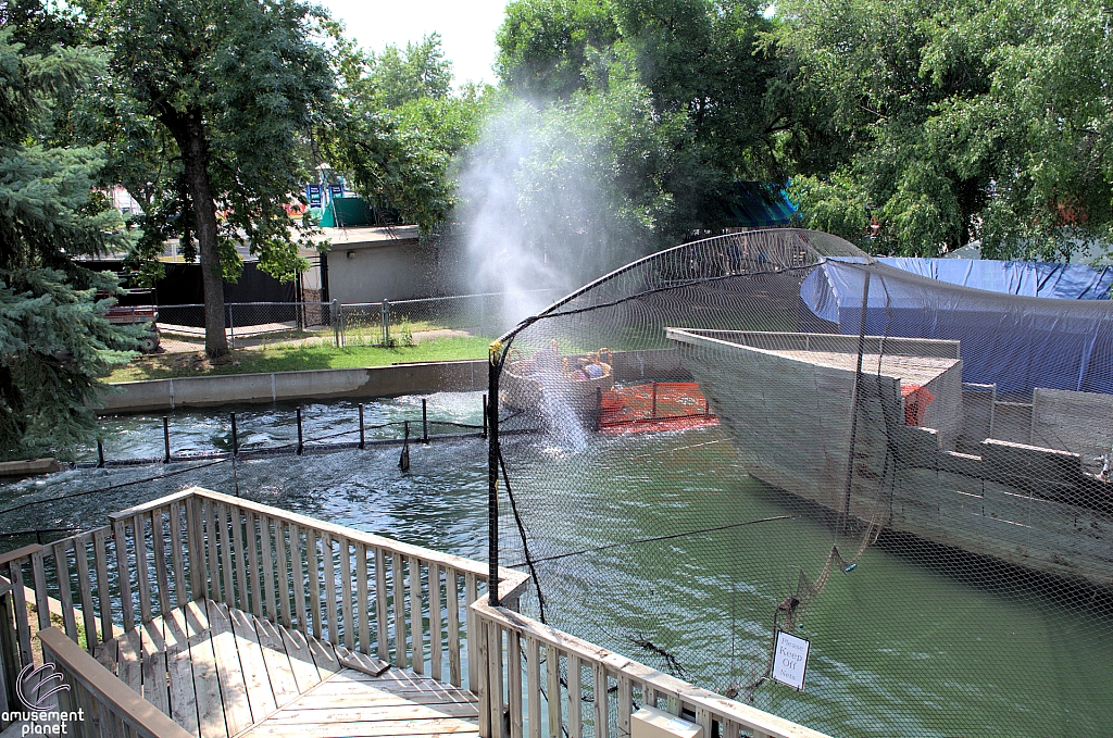 River Raft Ride