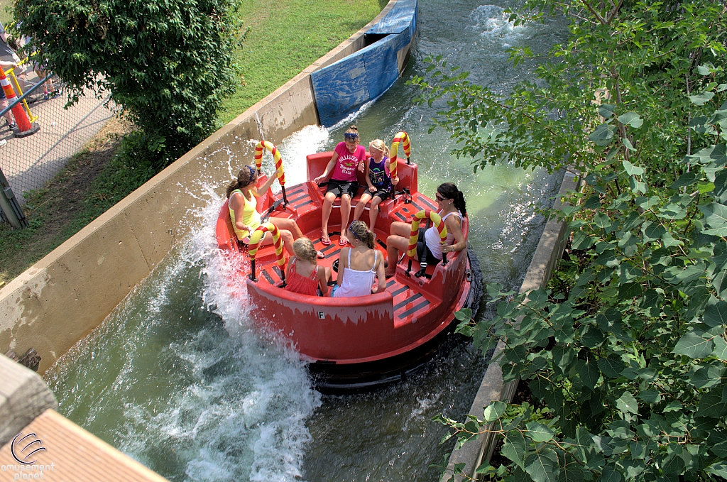 River Raft Ride
