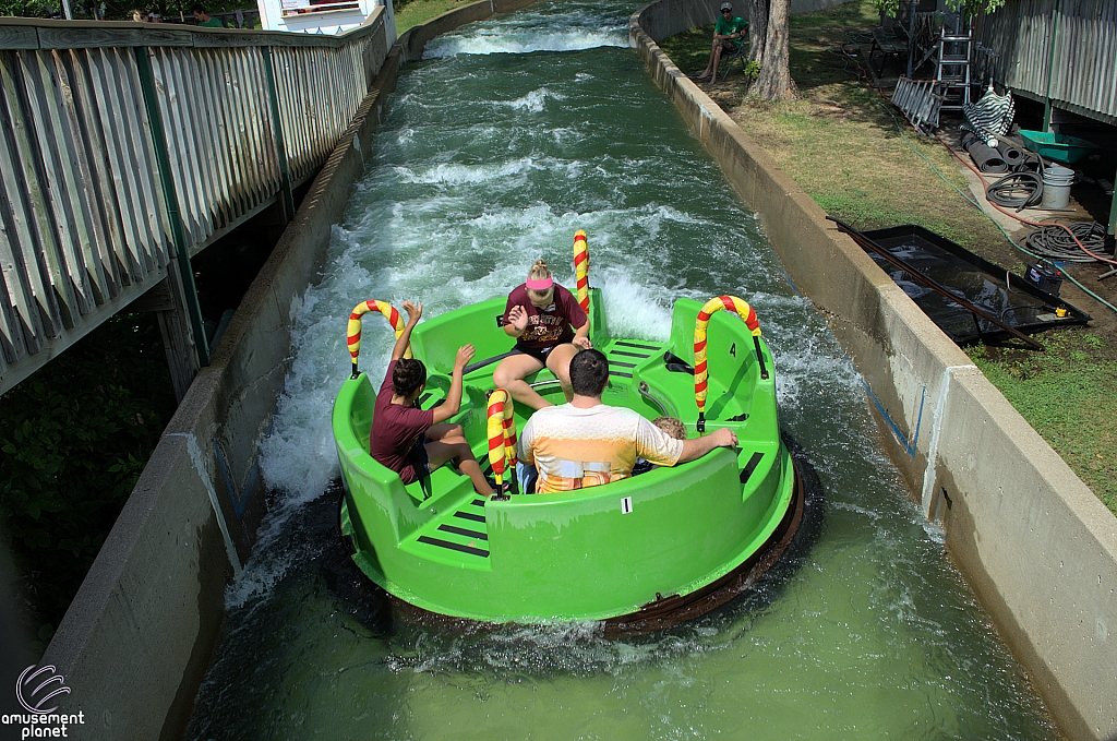 River Raft Ride