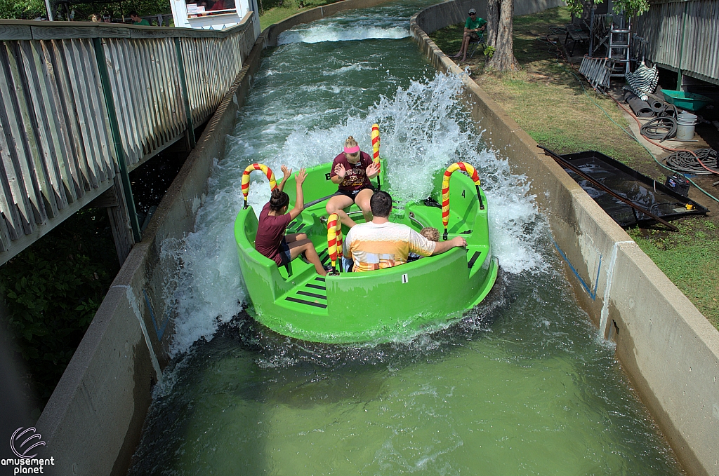 River Raft Ride
