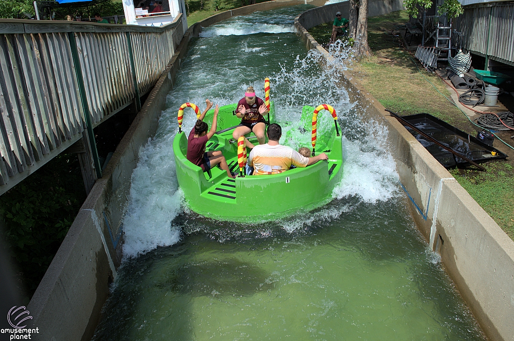 River Raft Ride