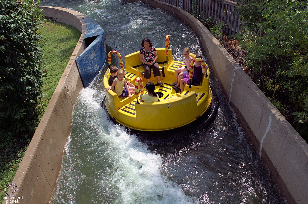 River Raft Ride