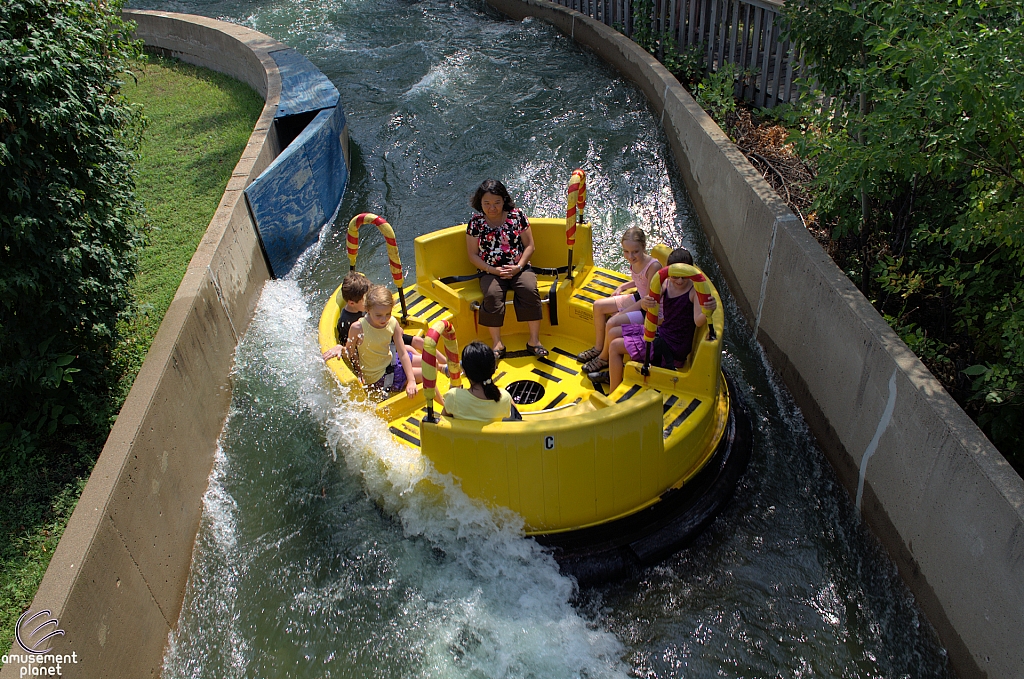 River Raft Ride
