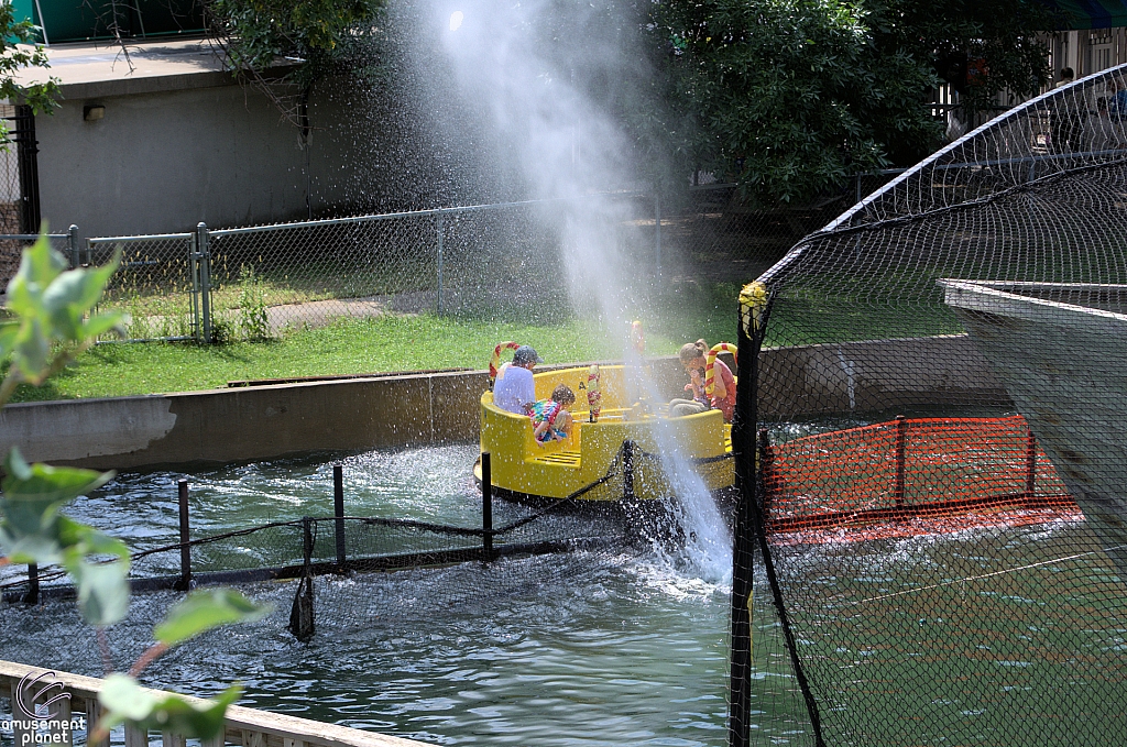 River Raft Ride