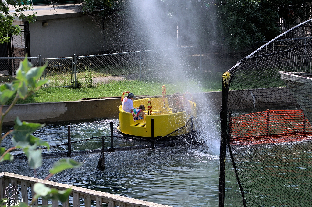 River Raft Ride