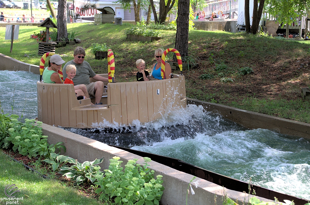 River Raft Ride