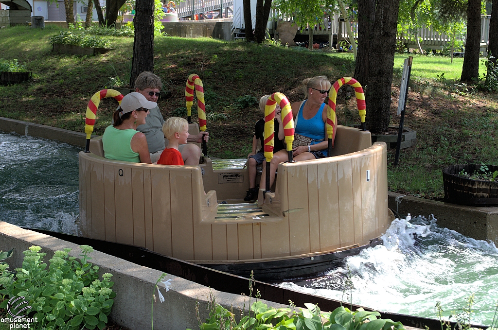 River Raft Ride