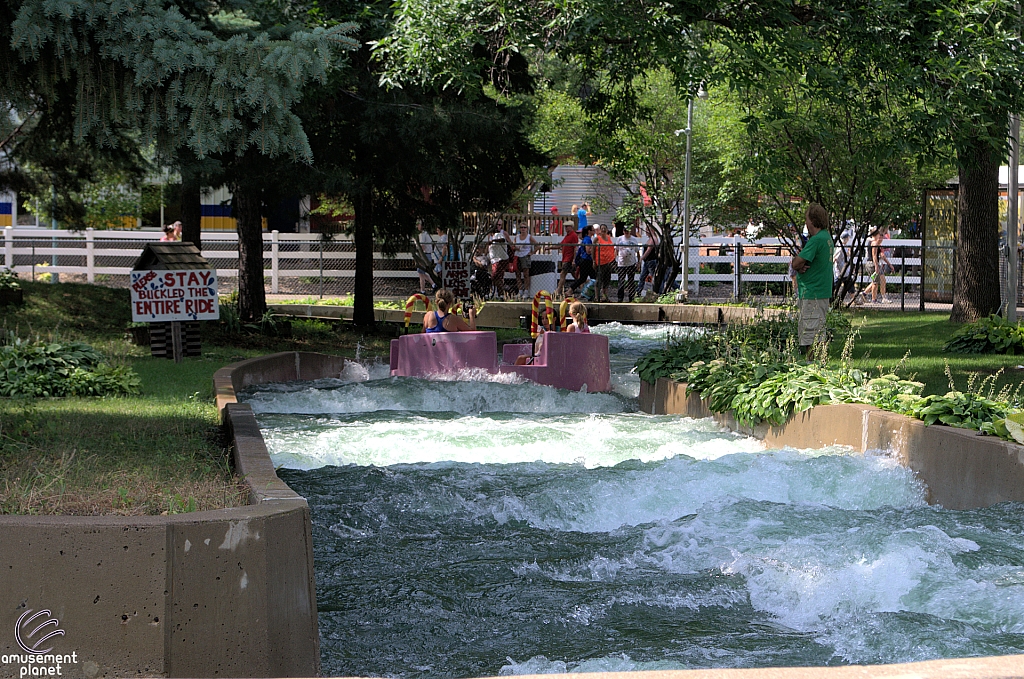 River Raft Ride