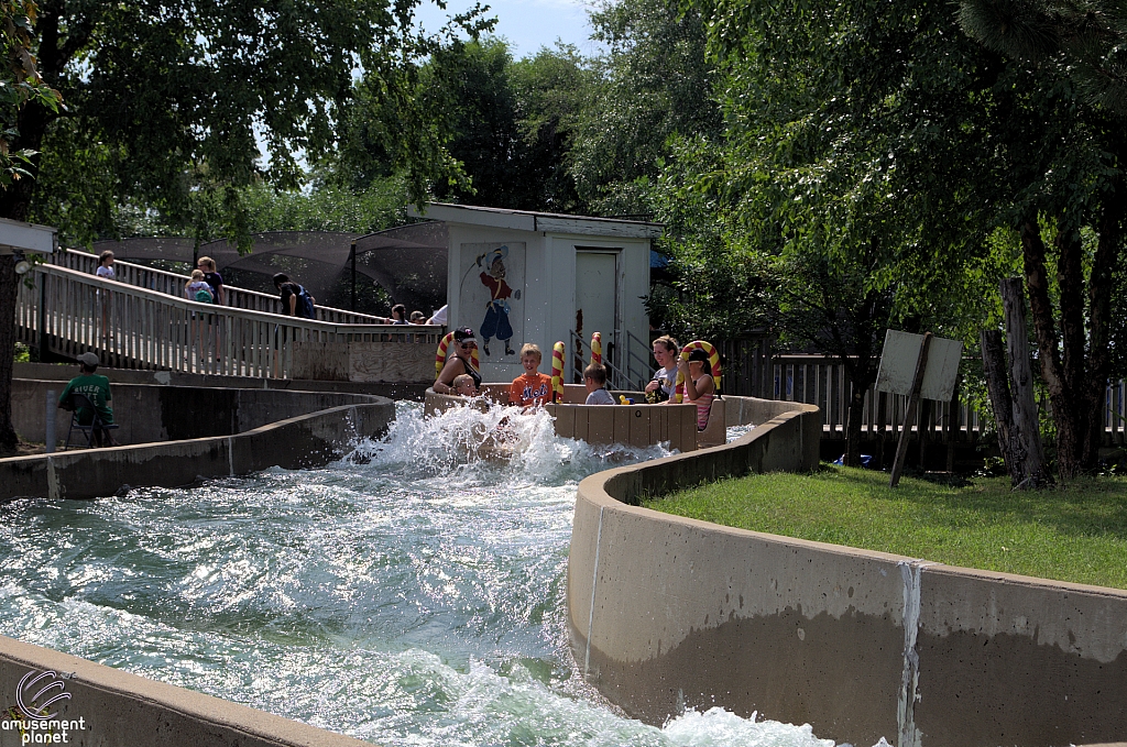 River Raft Ride