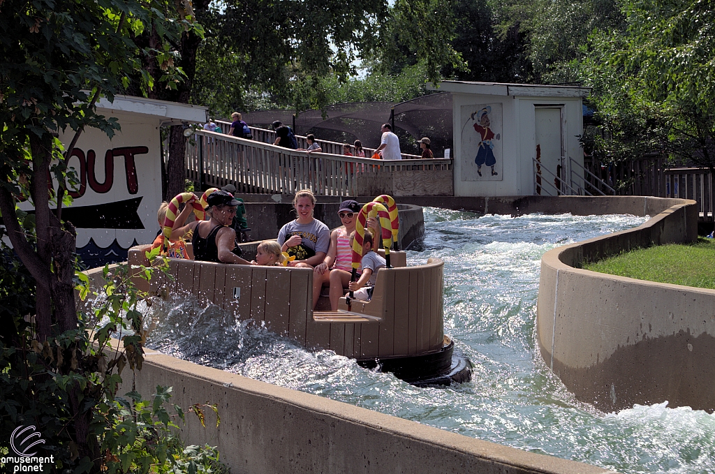 River Raft Ride