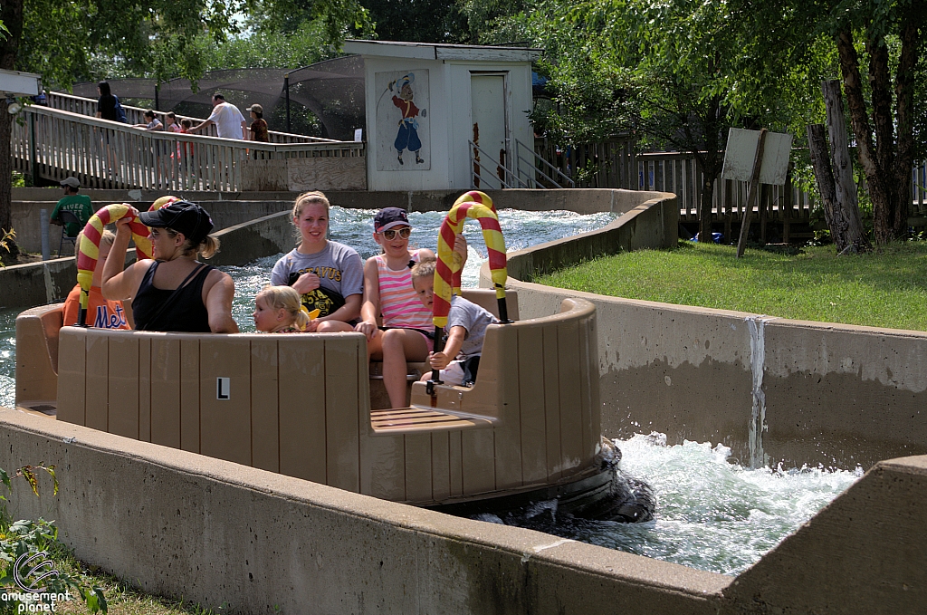 River Raft Ride