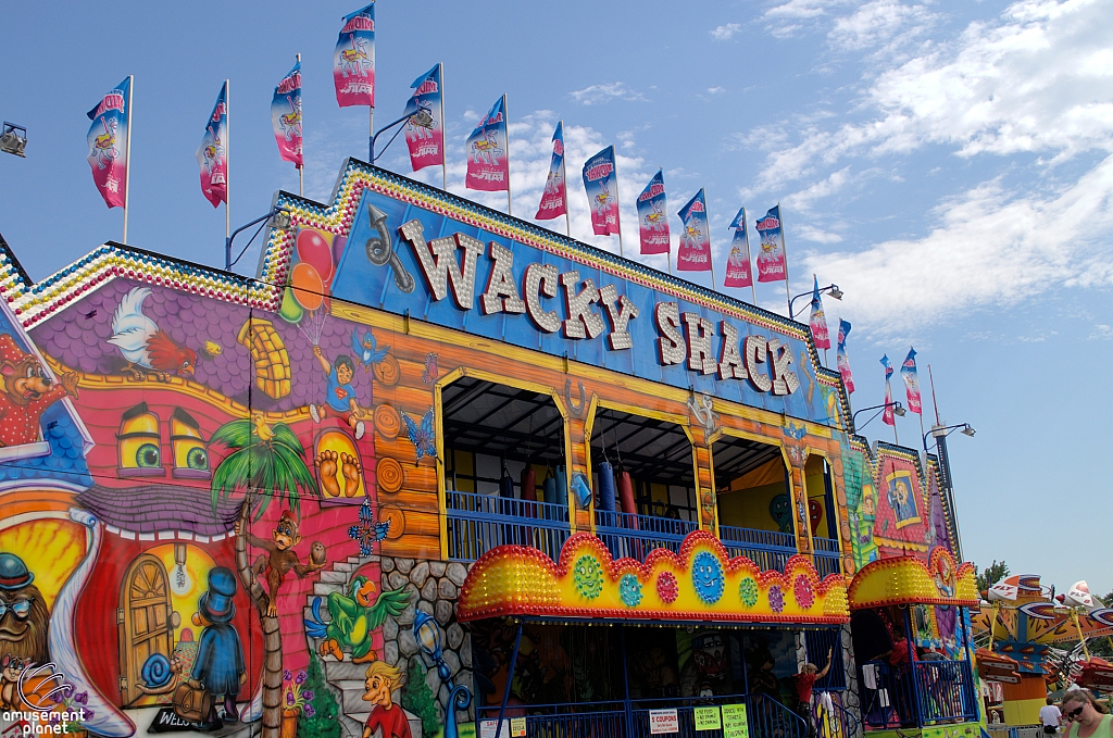 Wacky Shack