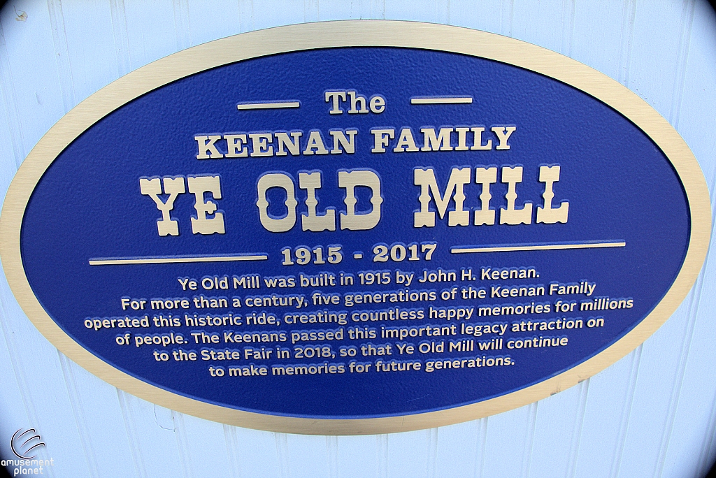 Ye Old Mill