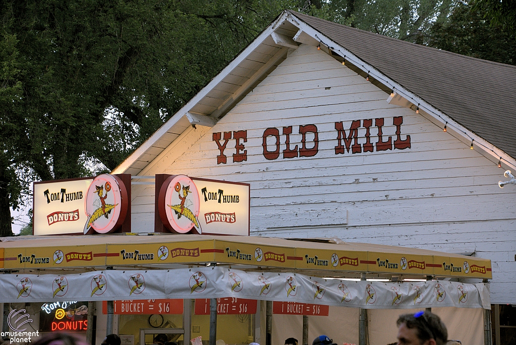 Ye Old Mill