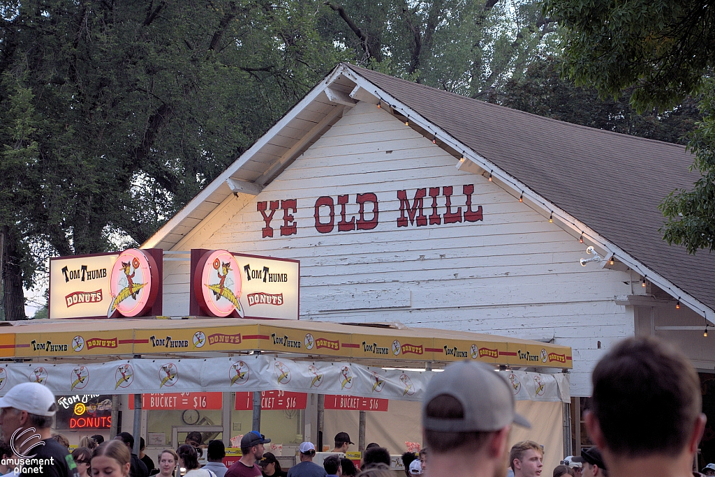 Ye Old Mill