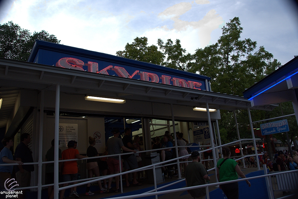 Skyride