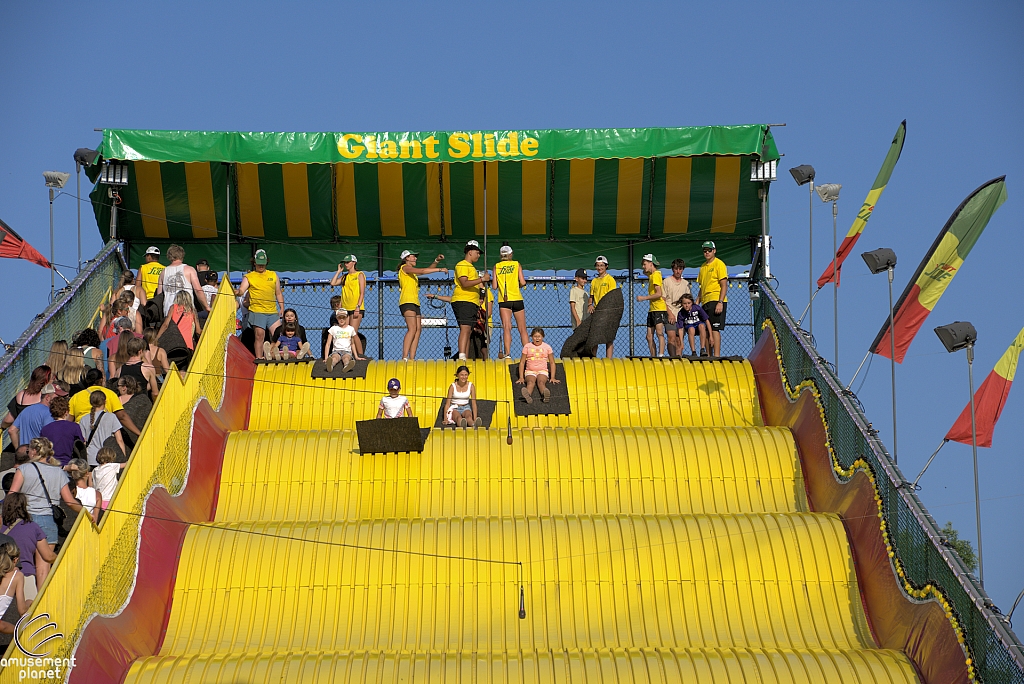 Giant Slide
