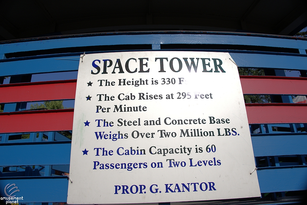 Space Tower