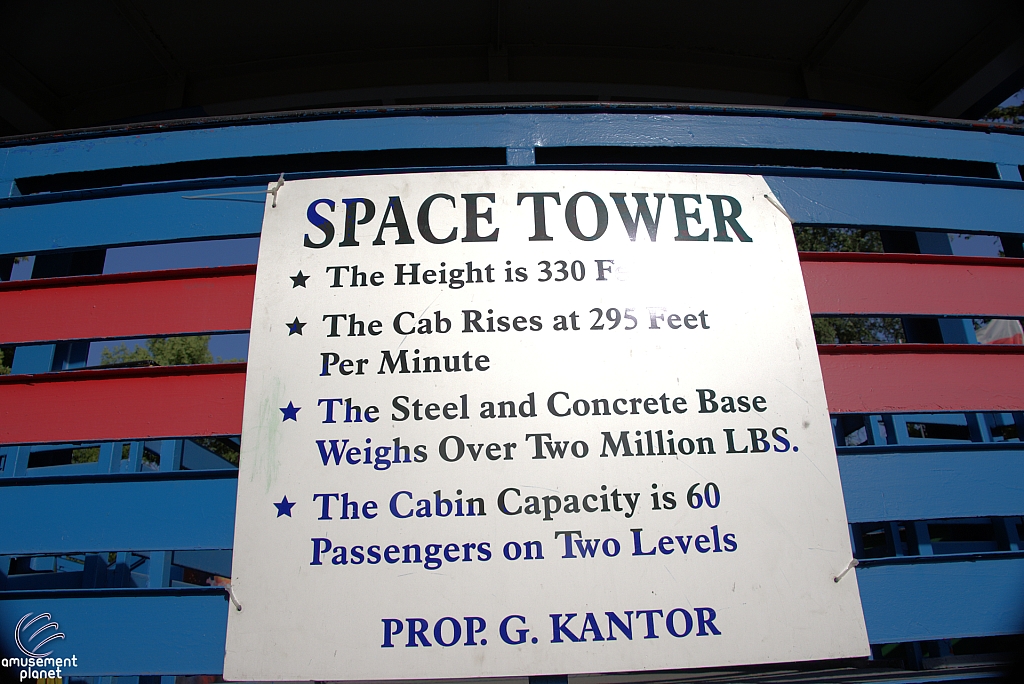 Space Tower