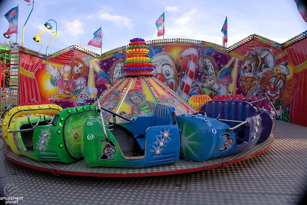 Kiddie Trabant