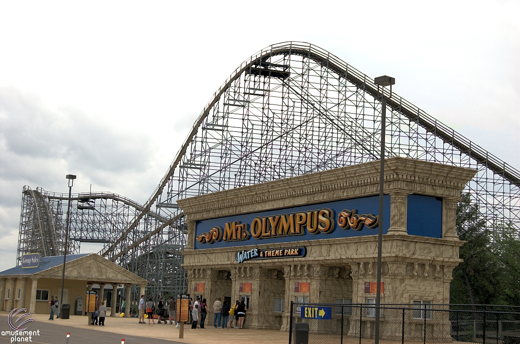 Mt. Olympus Water & Theme Park