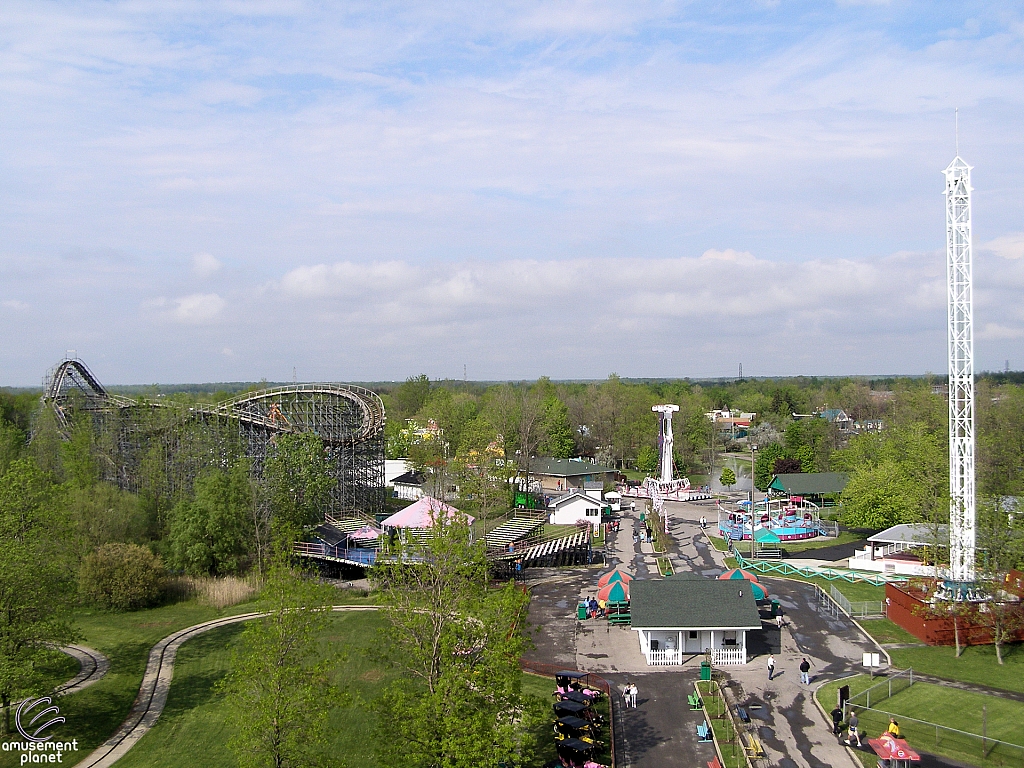 Niagara Amusement Park & Splash World