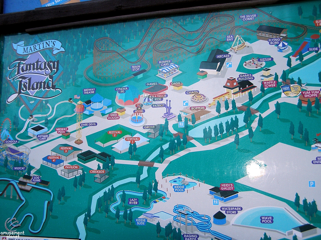 Niagara Amusement Park & Splash World