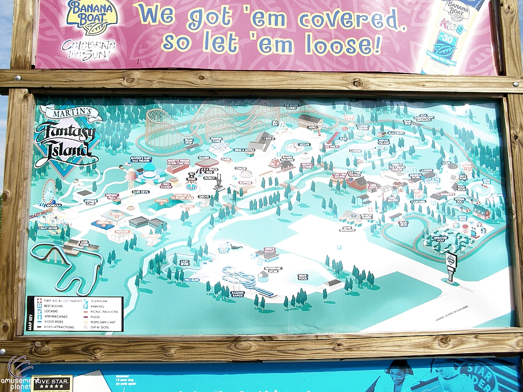 Niagara Amusement Park & Splash World