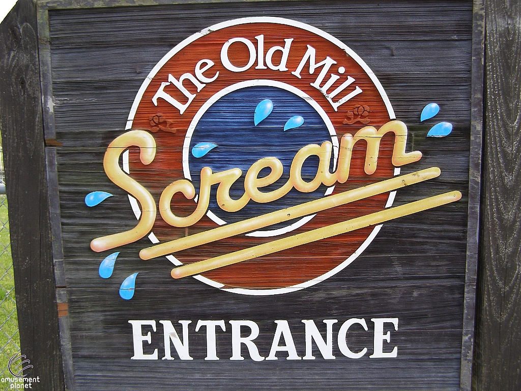 Old Mill Scream