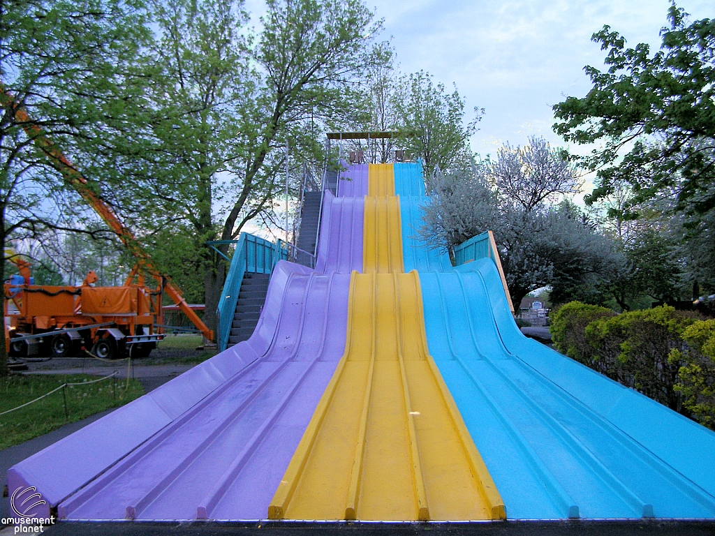 Giant Slide
