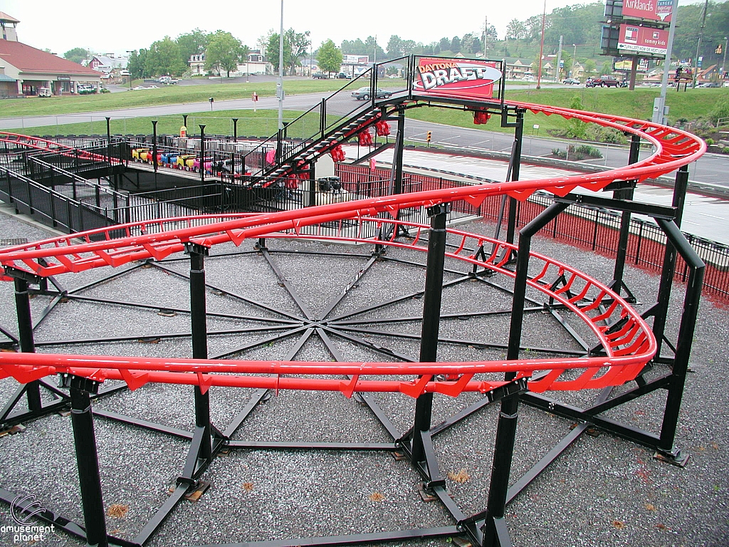 Speedway Coaster
