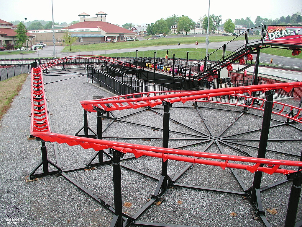 Speedway Coaster