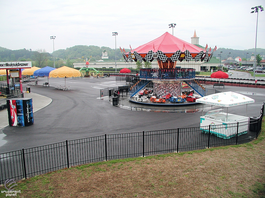 NASCAR SpeedPark
