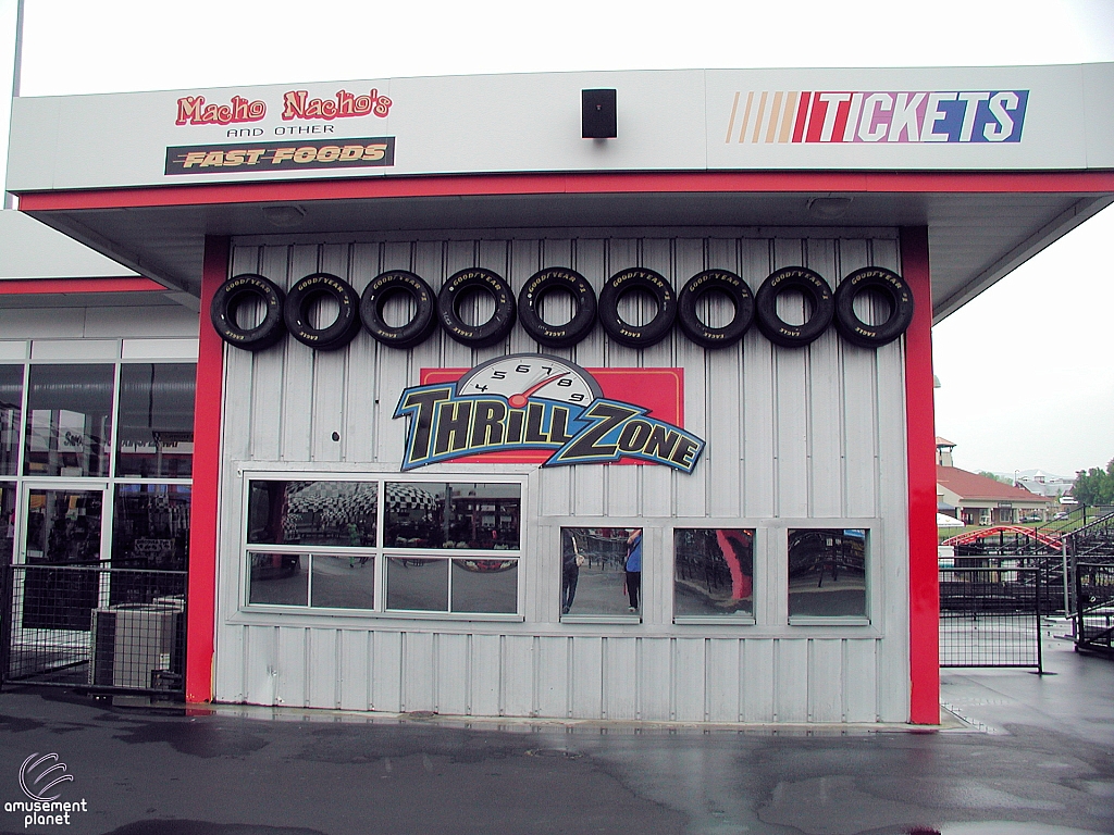 NASCAR SpeedPark