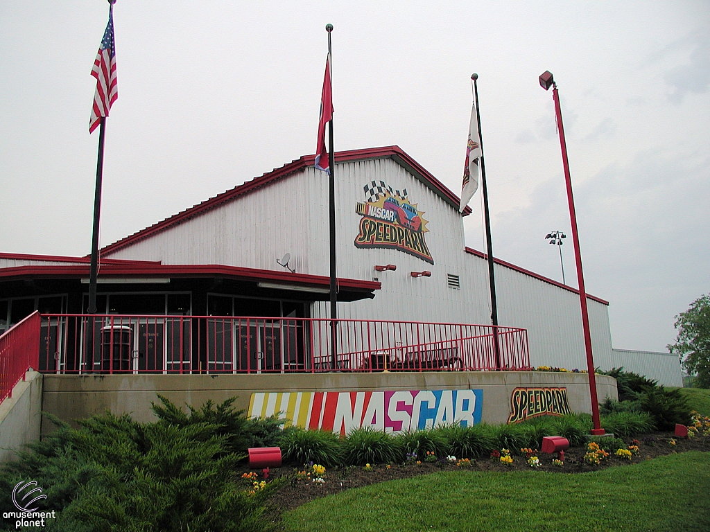 NASCAR SpeedPark