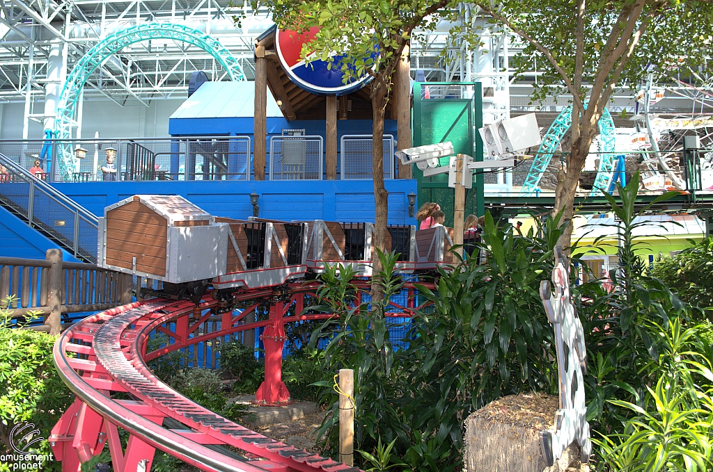 Back at the Barnyard Hayride