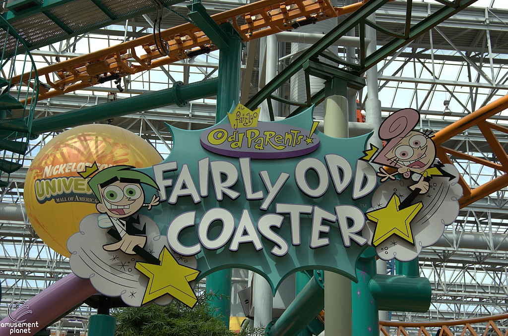 Fairly Odd Coaster