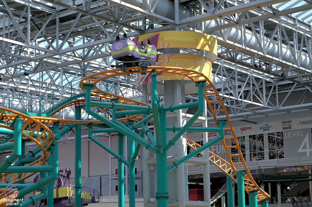 Fairly Odd Coaster