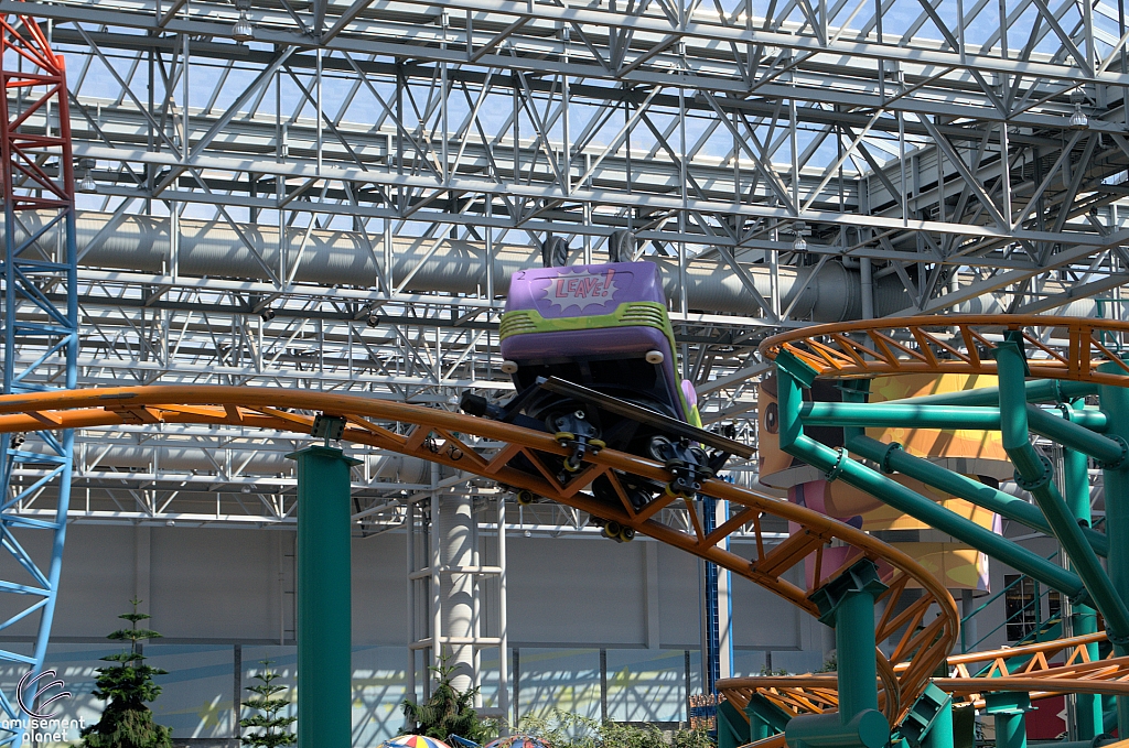 Fairly Odd Coaster