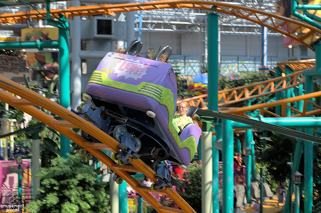 Fairly Odd Coaster
